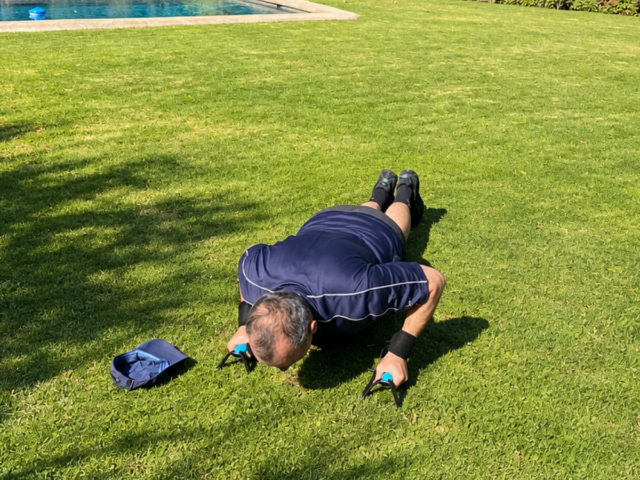 Entrenar fuerza también es cuidar tu salud